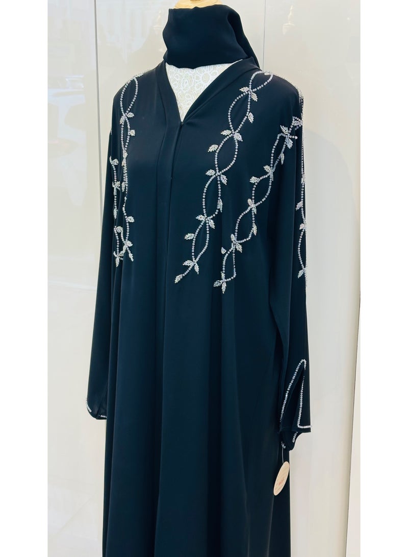 BLACK ABAYA - Image 4